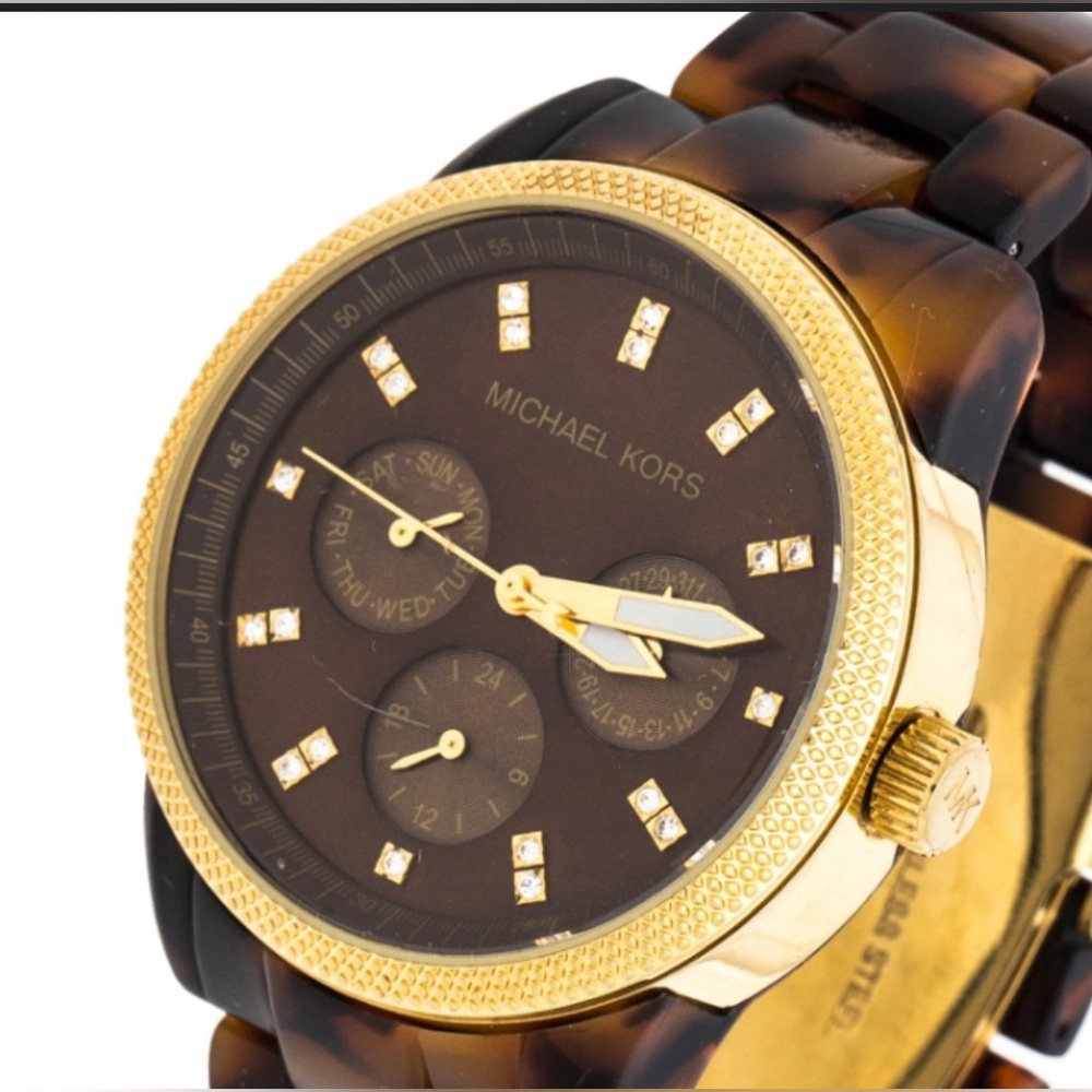 MICHAEL KORS watch 6”